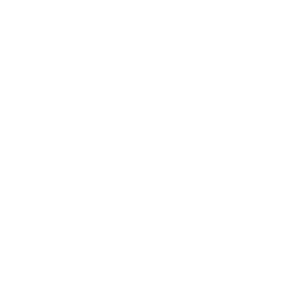Christmas Tree Print