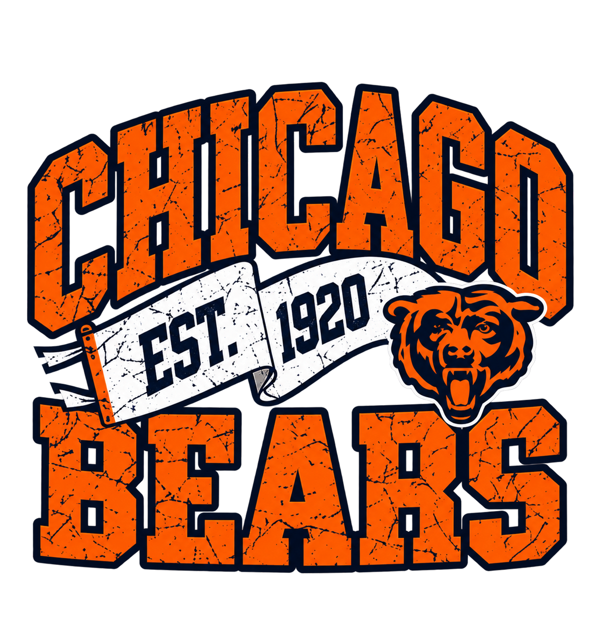Distressed Bears