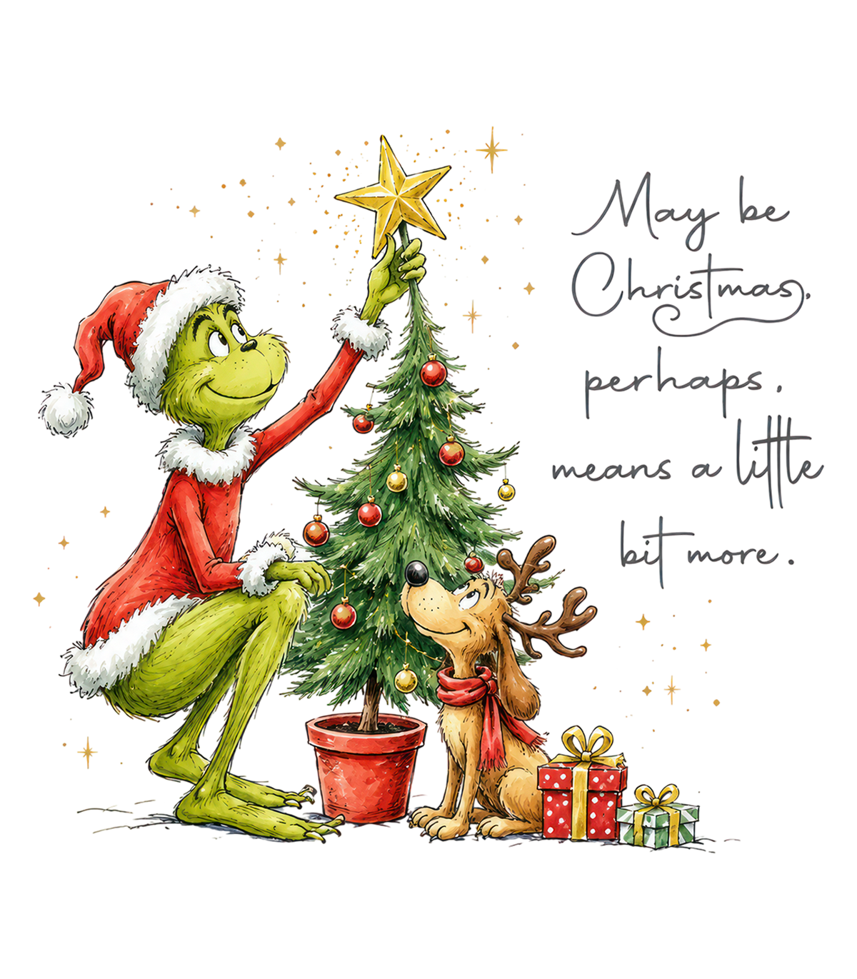 G Retro Christmas