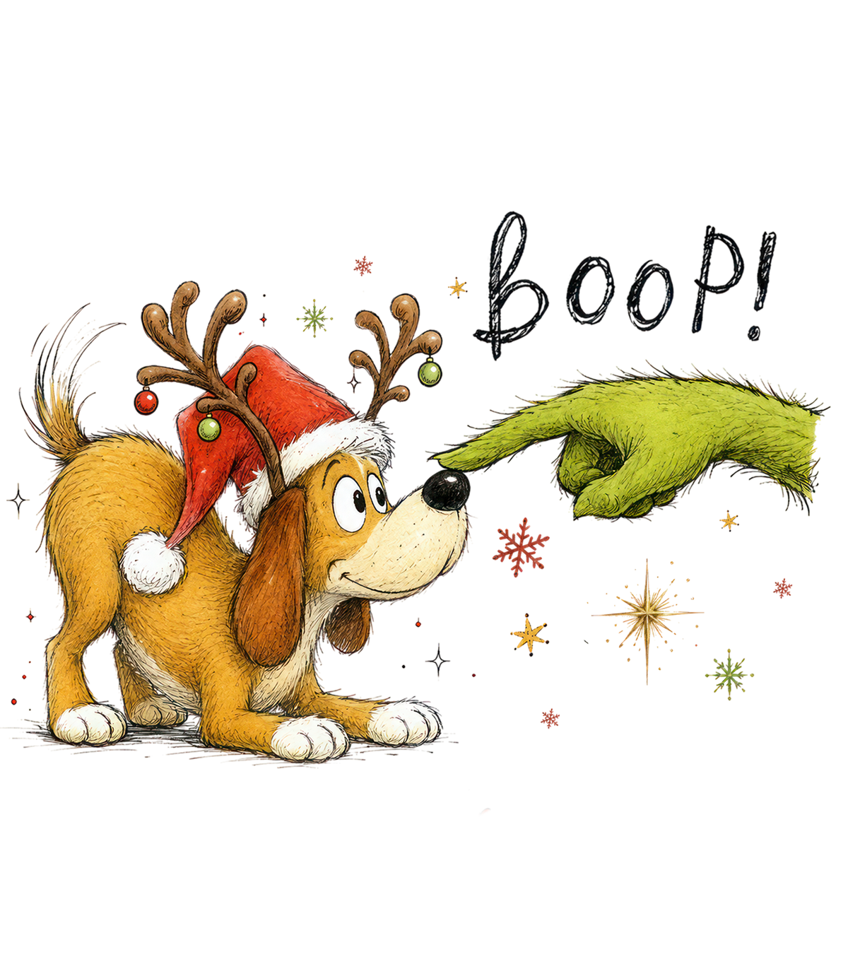 G Boop