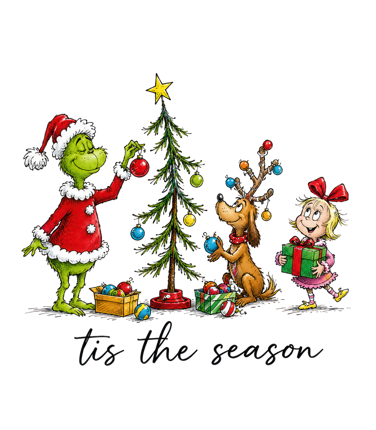 Tis The Season 1