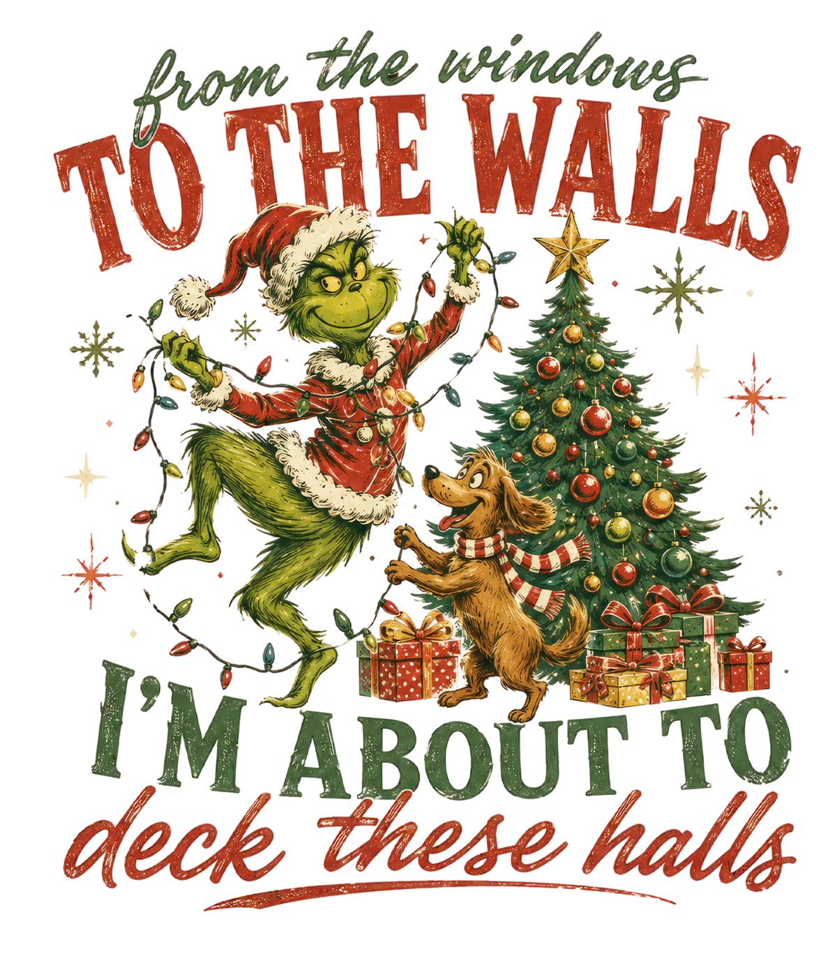 Deck These Halls