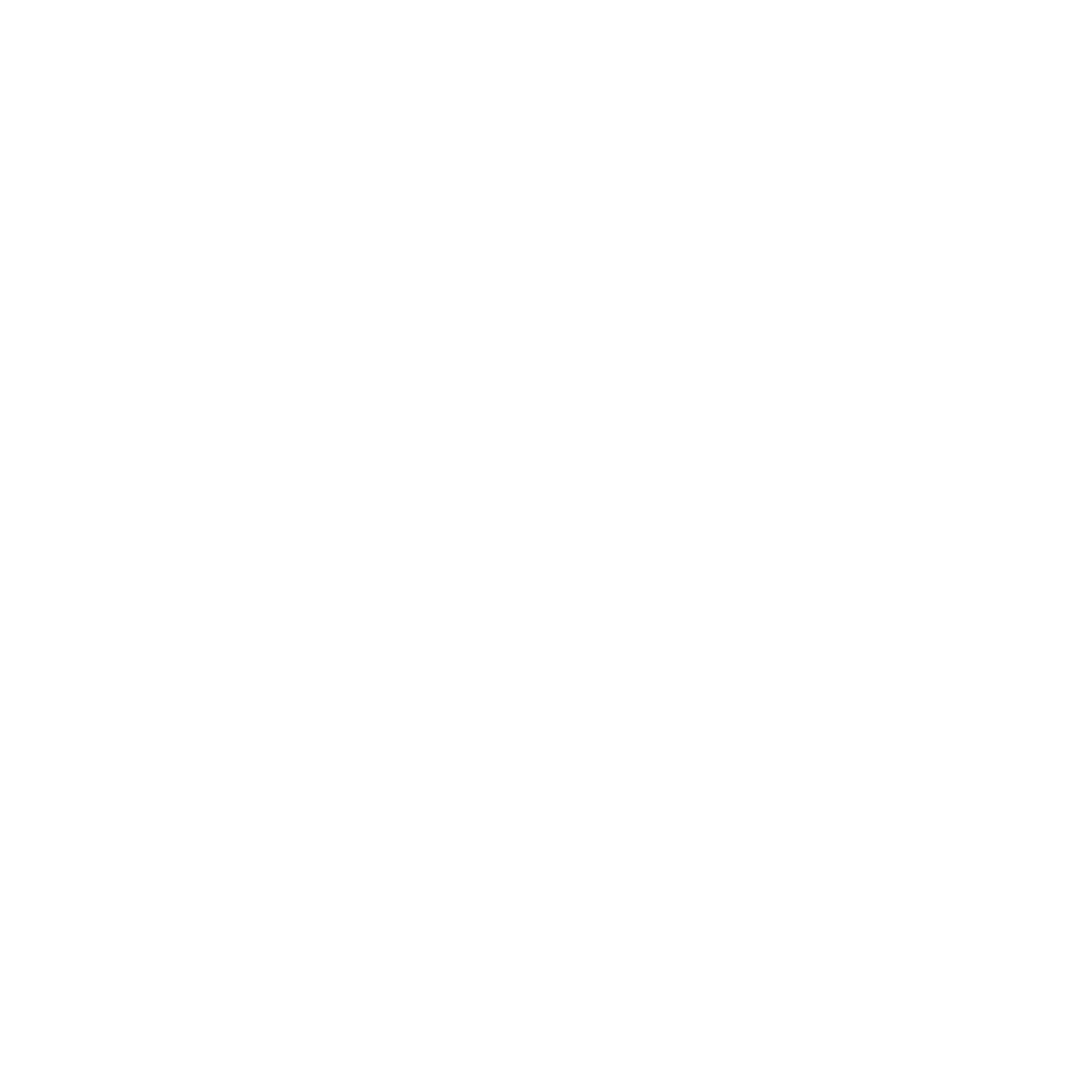 Highland Cow Santa Print