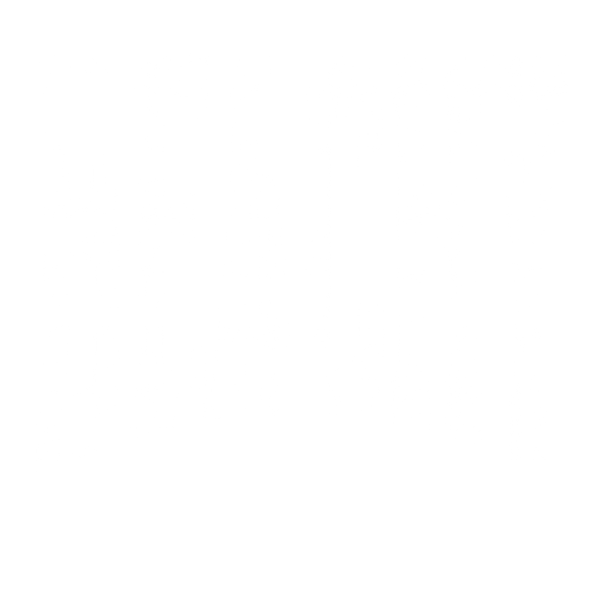 Beachy Distressed Palm Print