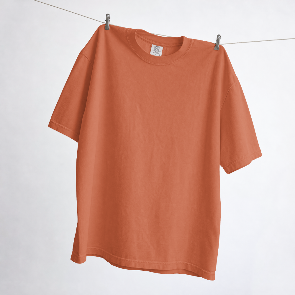 Yam Comfort Colors tee