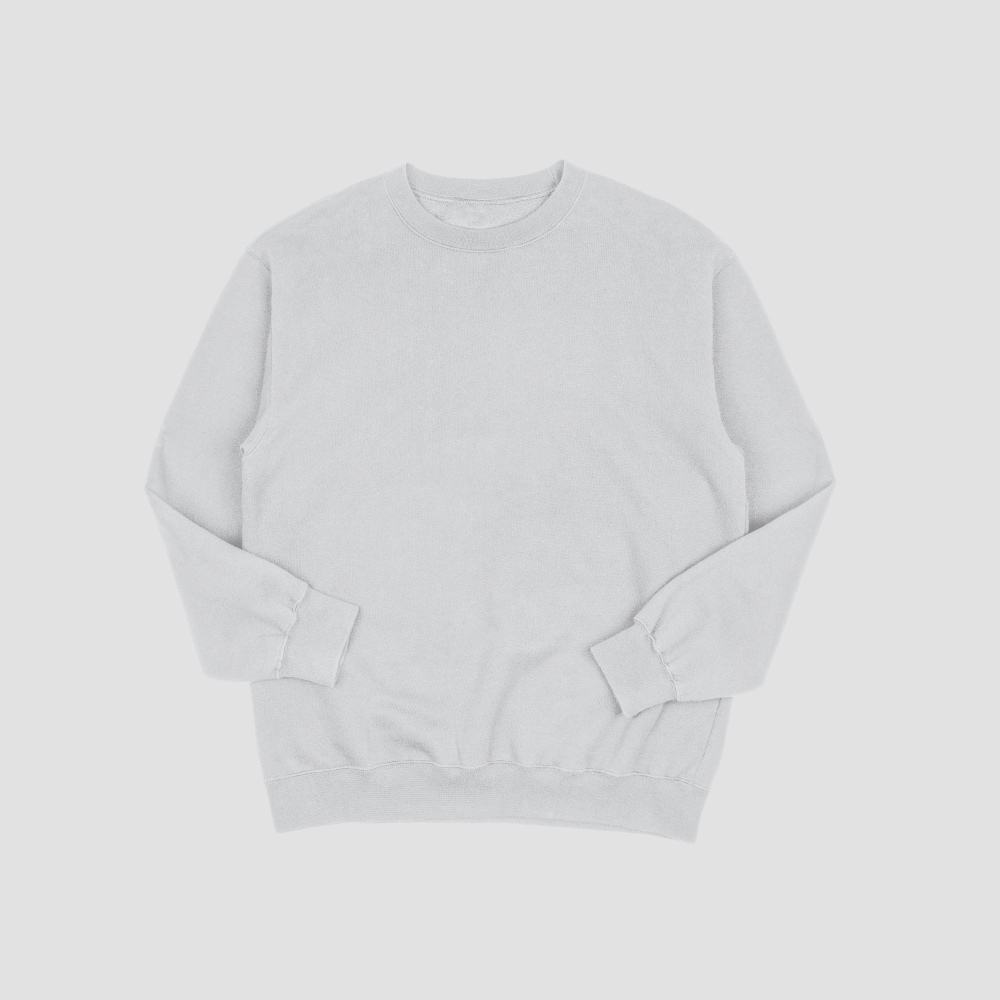 Ash Gildan crewneck sweatshirt