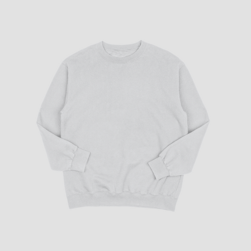 Ash Gildan crewneck sweatshirt