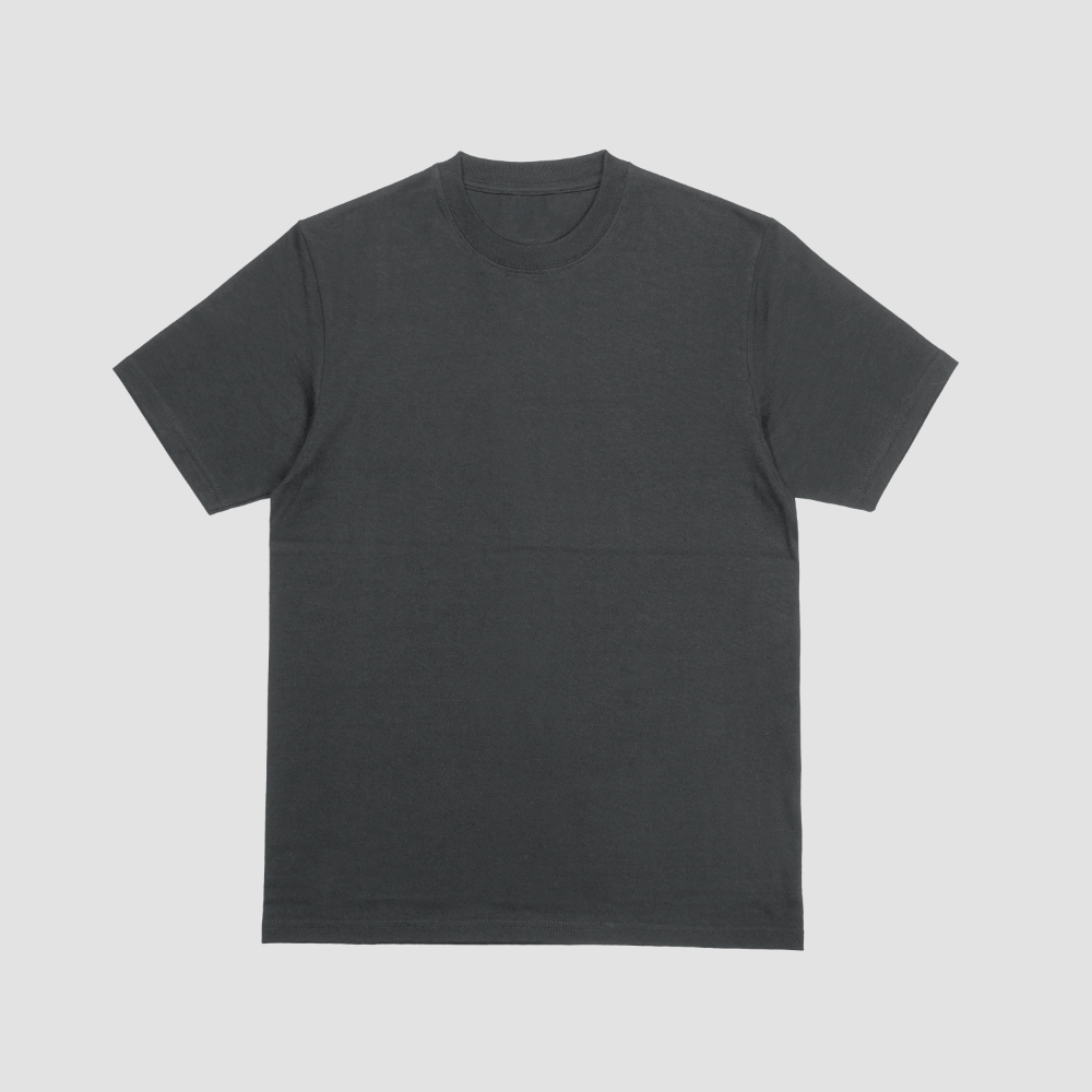 Black Youth Tee - Gildan 5000B