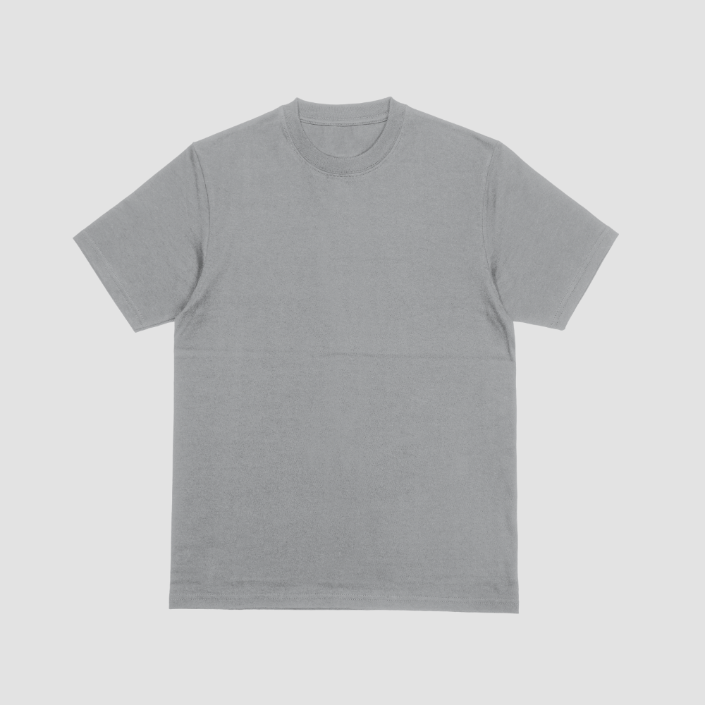 Sport Grey Youth Tee - Gildan 5000B